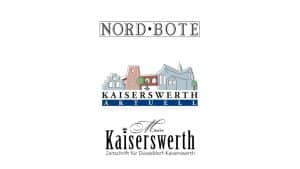 Logos von Nordbote, Kaiserswerth Aktuell und Mein Kaiserswerth